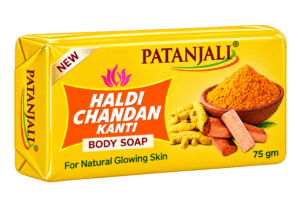 Haldi Chandan Kanti Body Soap 75gm