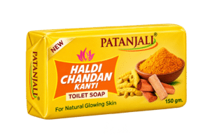 Haldi Chandan Kanti Body Soap - 150gm