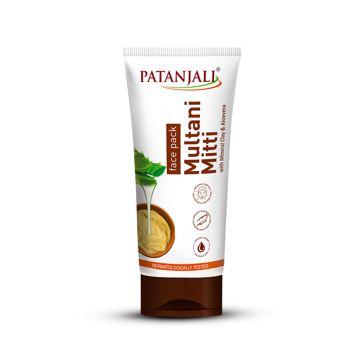Patanjali Multani Mitti Face Pack – 100 g - Image 8