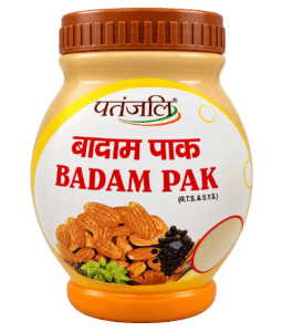 PATANJALI BADAM PAK 500 GM